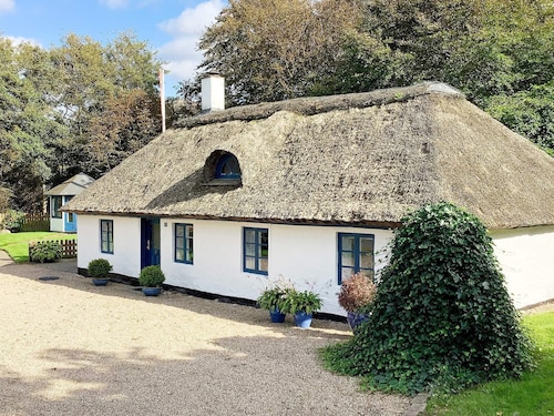 4 Person Holiday Home in Nykobing M