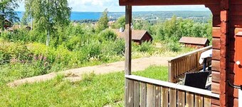 3 Person Holiday Home in Rattvik