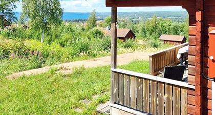3 Person Holiday Home in Rattvik