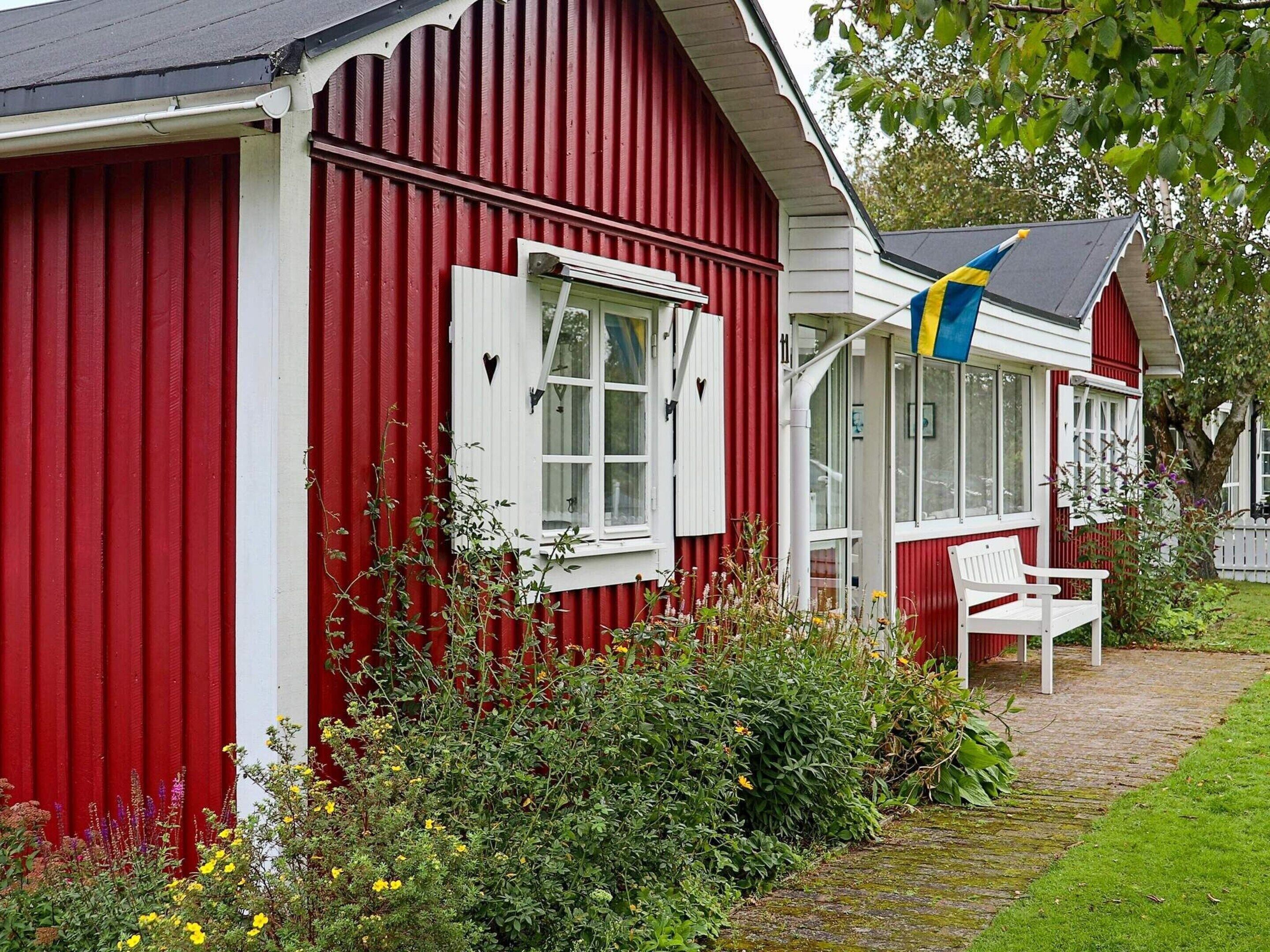 Ferienhaus | Außenbereich