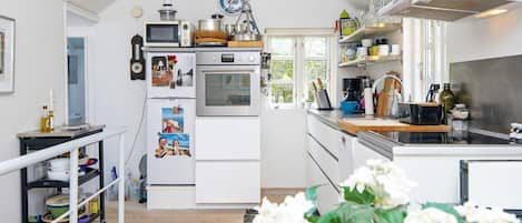 Ferienhaus | Eigene Küche