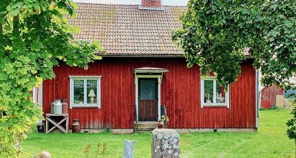 4 Person Holiday Home in Mariestad