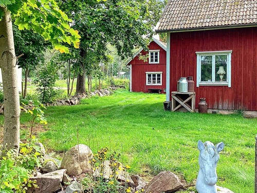 4 Person Holiday Home in Mariestad-by Traum