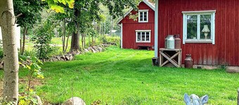 4 Person Holiday Home in Mariestad-by Traum