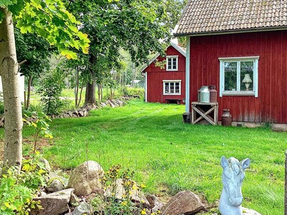 4 Person Holiday Home in Mariestad-by Traum
