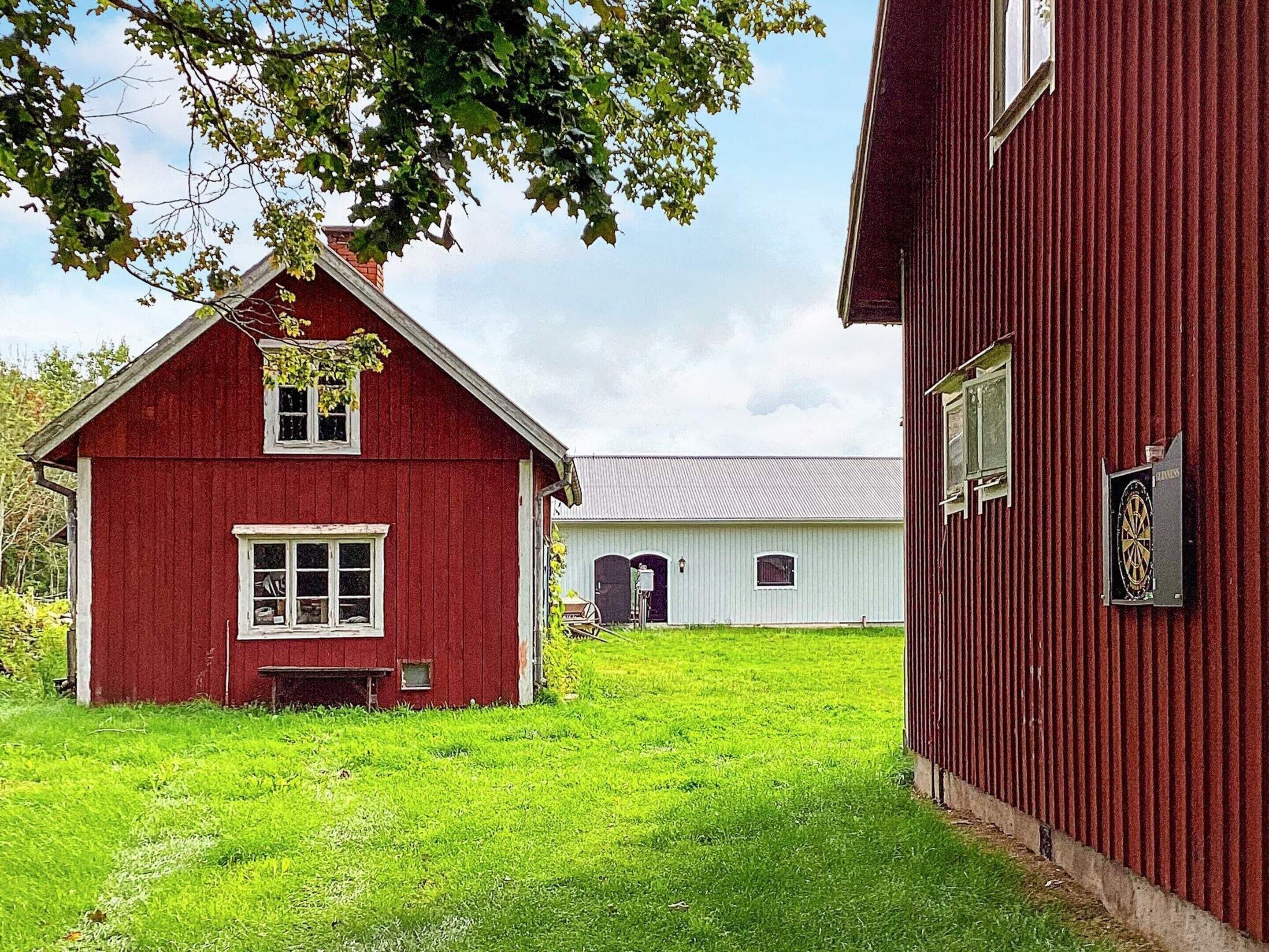 Ferienhaus | Außenbereich