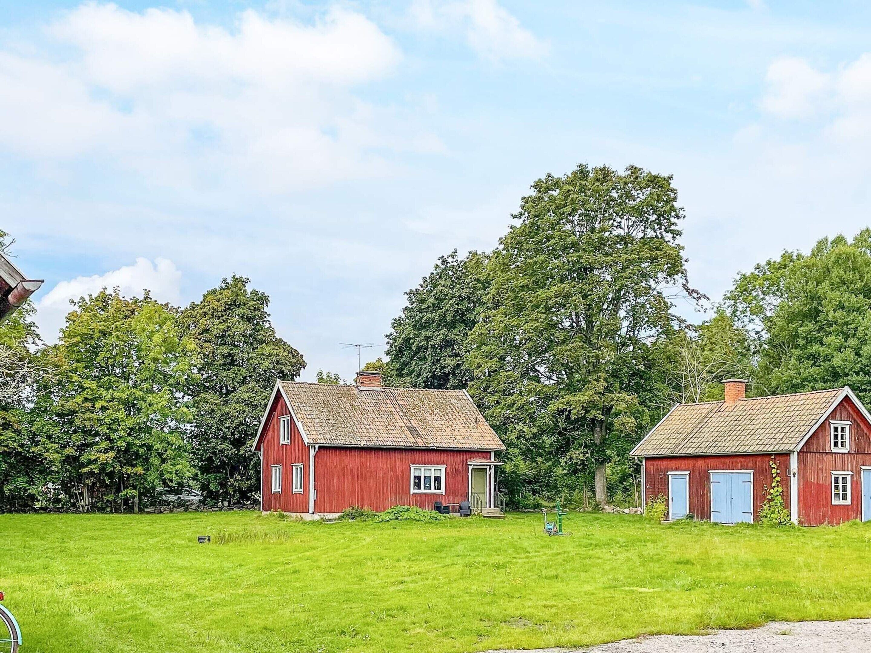 House | Bahagian luar