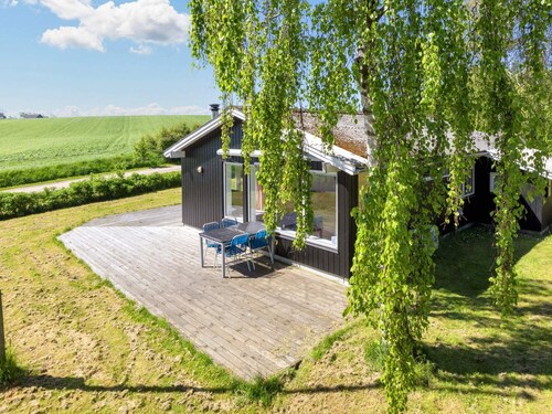 6 Person Holiday Home in Nykobing M