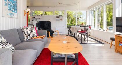 6 Person Holiday Home in Nykobing M
