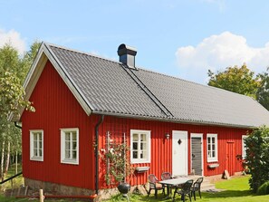 House | Exterior - 4 Person Holiday Home in Unnaryd (Unnaryd)