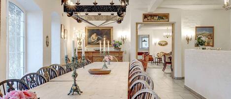 Casa | Restaurantes