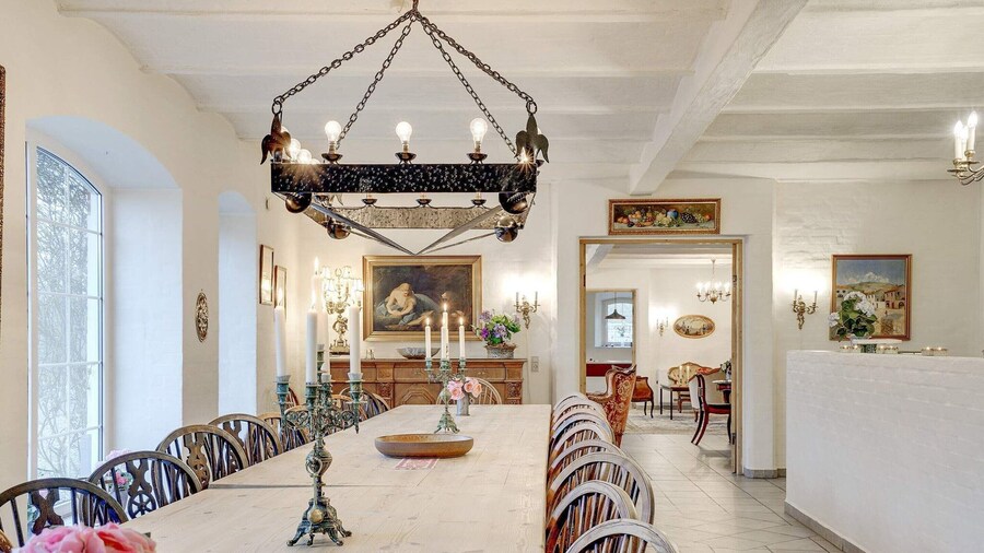 5 Star Holiday Home in Spottrup