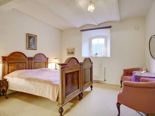 5 Star Holiday Home in Spottrup