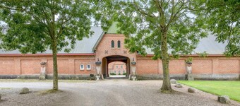 5 Star Holiday Home in Spottrup