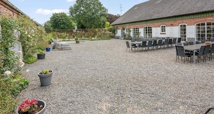 5 Star Holiday Home in Spottrup