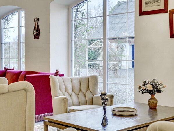 Maison | Aire de séjour