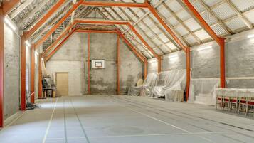 12 bedrooms, individually furnished