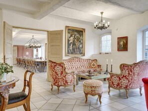 Maison | Aire de séjour