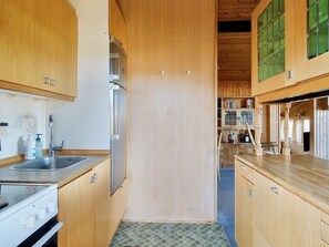 House | Private kitchen - 6 Person Holiday Home in Jaegerspris (Jægerspris)