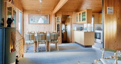 6 Person Holiday Home in Jaegerspris