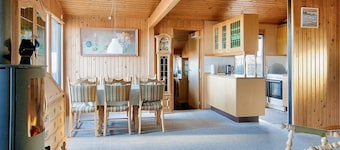 6 Person Holiday Home in Jaegerspris