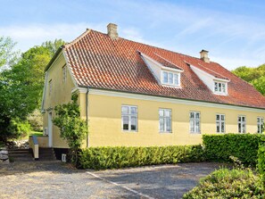 Exterior - 7 Person Holiday Home in Tranekaer (Tranekaer)
