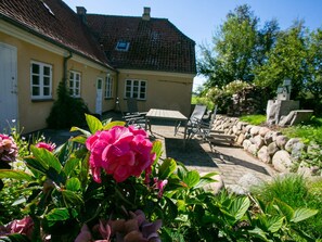 Exterior - 7 Person Holiday Home in Tranekaer (Tranekaer)