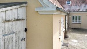 Hus | Overnattingsstedets uteområder