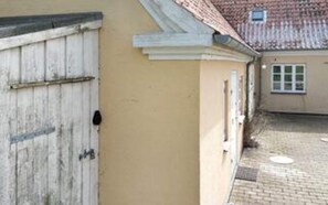 Hus | Overnattingsstedets uteområder