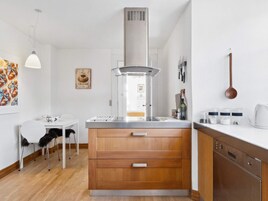 Cocina privada