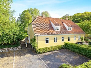 House | Exterior - 7 Person Holiday Home in Tranekaer (Tranekaer)