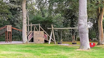 Vue depuis lâhĂ©bergement