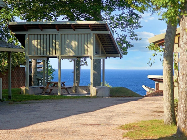 House | View from property