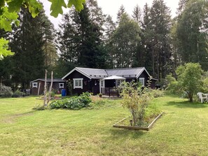 บ้านพัก | บริเวณภายนอก