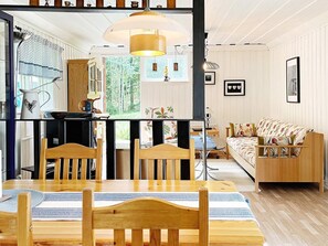 独立别墅 | 用餐