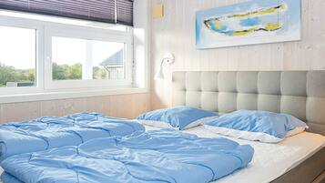 Casa | 2 habitaciones y muebles diferentes