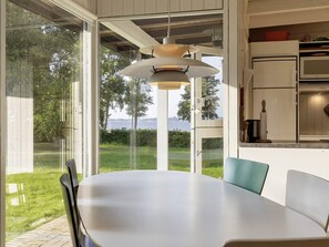 独立别墅 | 用餐