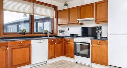 4 Star Holiday Home in Harboore