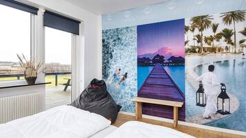 House | 7 bedrooms, individually furnished