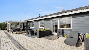 Unclassified image, 4 of 53, button - 4 Star Holiday Home in Harboore (Harboore)