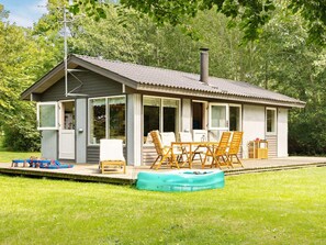 Exterior - 5 Person Holiday Home in Dannemare (Dannemare)