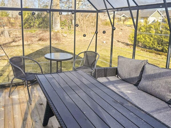 Ferienhaus | Außenbereich