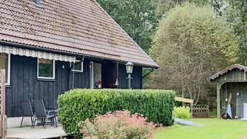 Ferienhaus | Aussenbereich