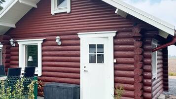 Ferienhaus | Außenbereich