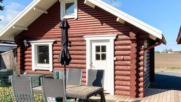 Ferienhaus | Außenbereich