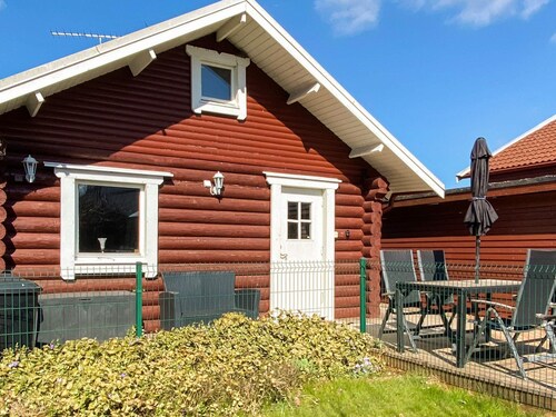 4 Person Holiday Home in Trelleborg