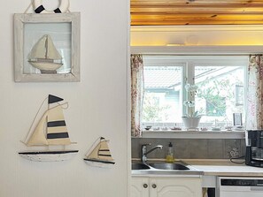 House | Private kitchen - 4 Star Holiday Home in Ingaro-by Traum (Ingaro)