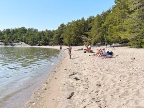 Hus | Strand