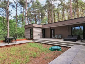 Maison | Vue depuis l’hébergement