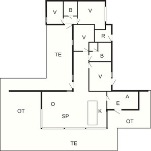 House | Floor plan